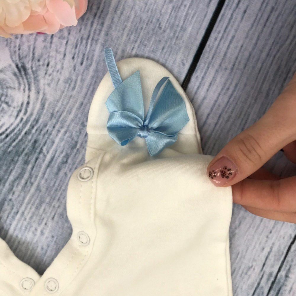 198. Комбинезон с шапкой ясельный, хлопок 100 % интерлок