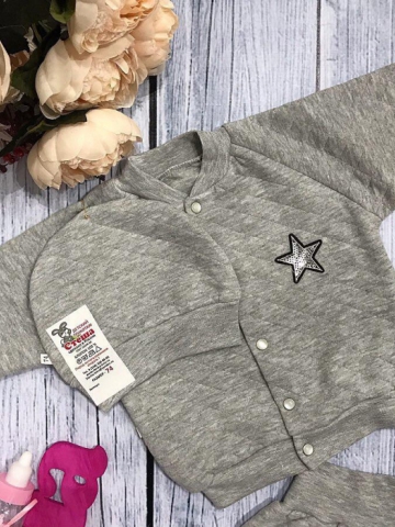 Купить оптом 133. Костюм ясельный, хлопок 100 %  капитоний 68,74,80 в Воронеже