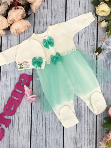 Купить оптом 204. Комбинезон ясельный с шапкой,100% хлопок интерлок в Воронеже